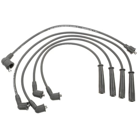 Standard Wires Import Car Wire Set, 27545 27545